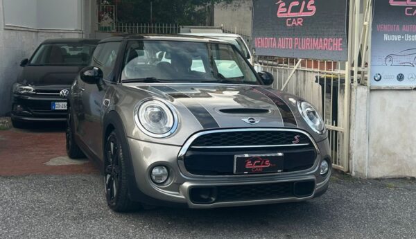 MINI Cooper SD 2.0 promo