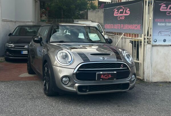 MINI Cooper SD 2.0 promo