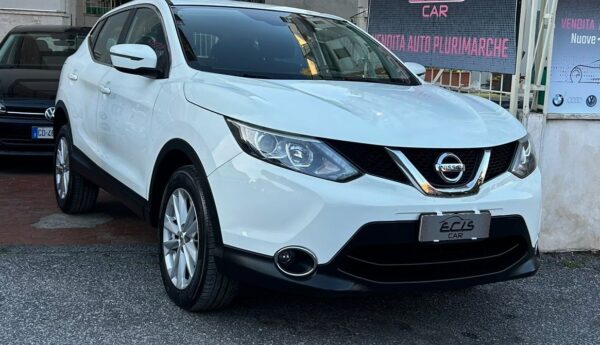 Nissan Qashqai 1.5 dci Visia neopatentati promo