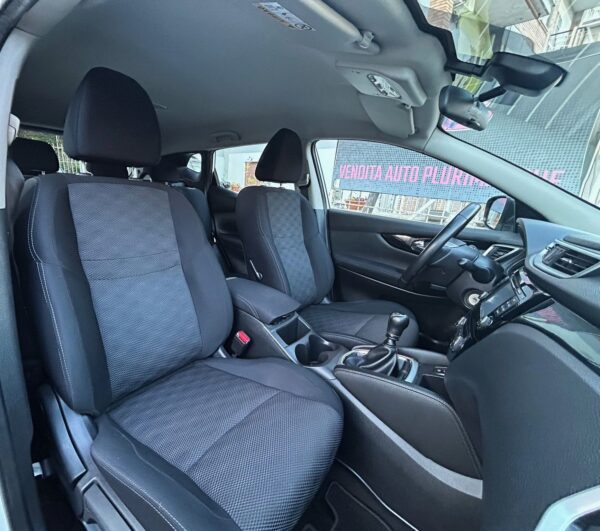 Nissan Qashqai 1.5 dci Visia neopatentati promo - immagine 12