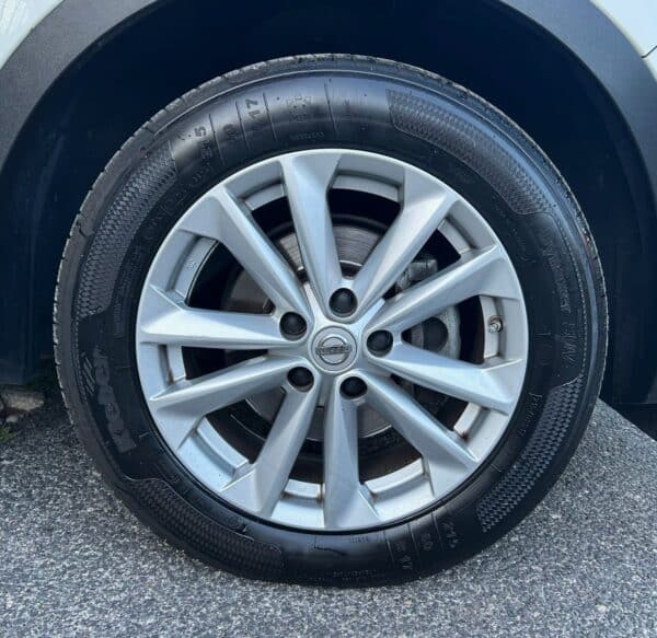 Nissan Qashqai 1.5 dci Visia neopatentati promo - immagine 15