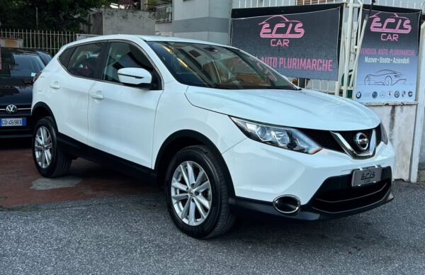 Nissan Qashqai 1.5 dci Visia neopatentati promo - immagine 2