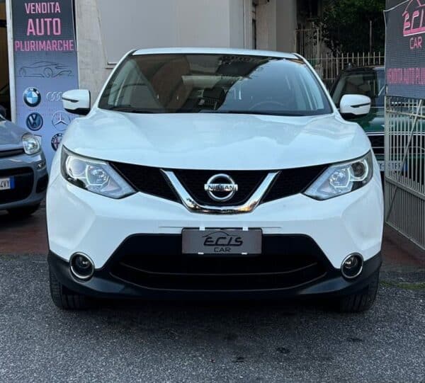 Nissan Qashqai 1.5 dci Visia neopatentati promo - immagine 3