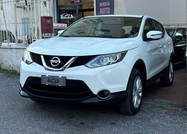 Nissan Qashqai 1.5 dci Visia neopatentati promo - immagine 4