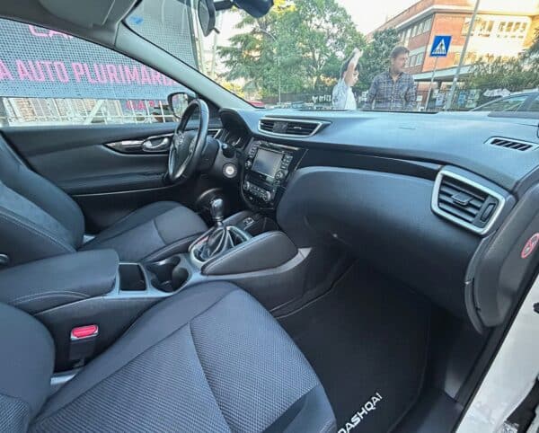 Nissan Qashqai 1.5 dci Visia neopatentati promo - immagine 7