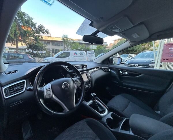 Nissan Qashqai 1.5 dci Visia neopatentati promo - immagine 8