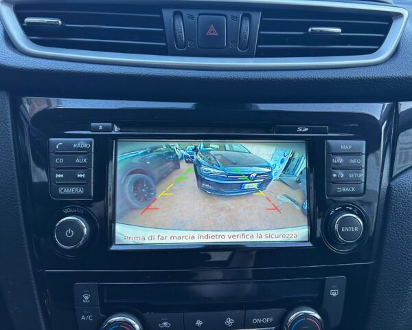 Nissan Qashqai 1.5 dci Visia neopatentati promo - immagine 9