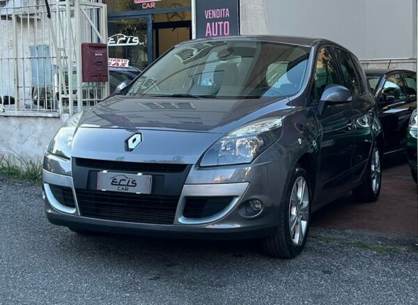 Renault Scenic X-Mod 1.5 dci neopatentati - immagine 4