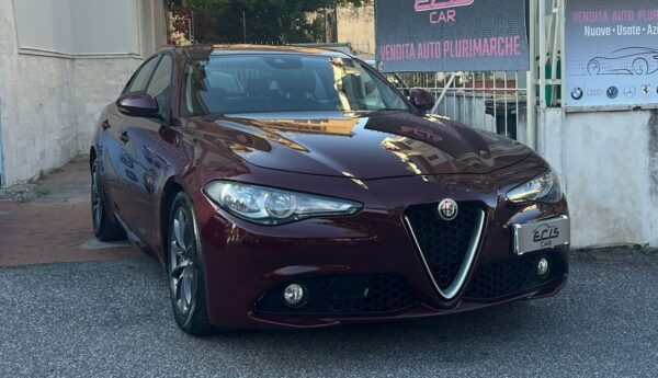 Alfa Romeo Giulia 2.2 t Super promo