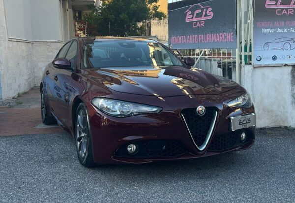 Alfa Romeo Giulia 2.2 t Super promo