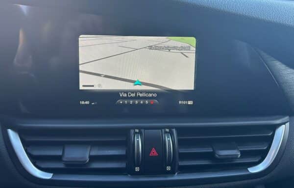 Alfa Romeo Giulia 2.2 t Super promo - immagine 11