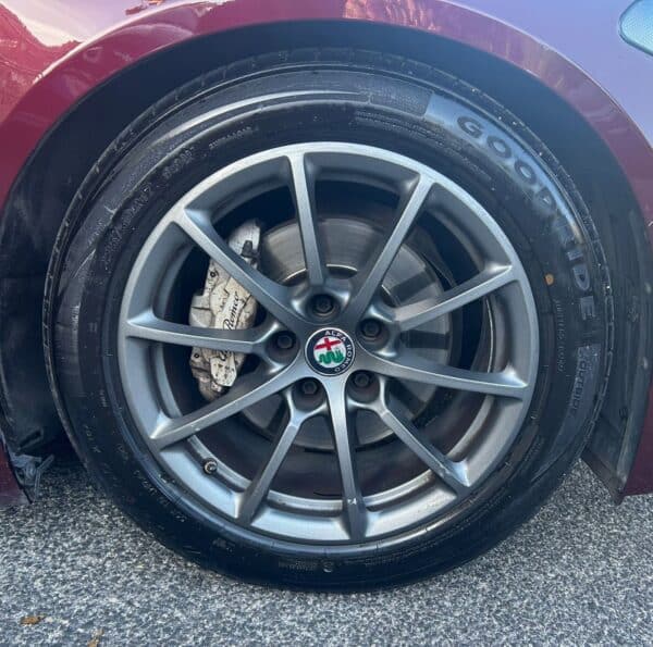 Alfa Romeo Giulia 2.2 t Super promo - immagine 15