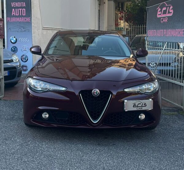 Alfa Romeo Giulia 2.2 t Super promo - immagine 3