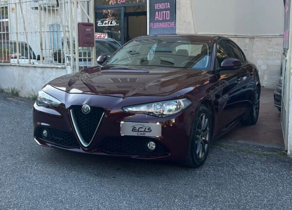 Alfa Romeo Giulia 2.2 t Super promo - immagine 4
