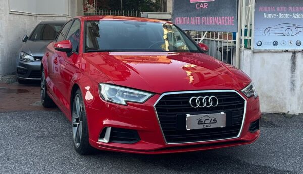 Audi A3 Sedan 2.0 tdi Sport 150cv promo