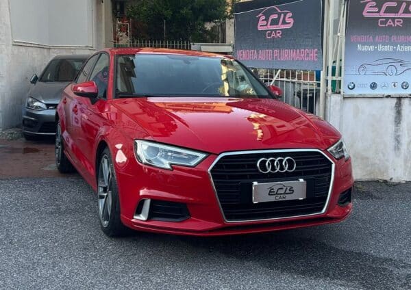 Audi A3 Sedan 2.0 tdi Sport 150cv promo