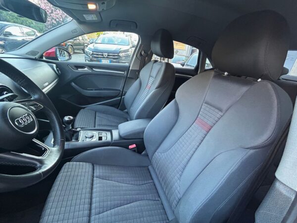 Audi A3 Sedan 2.0 tdi Sport 150cv promo - immagine 10