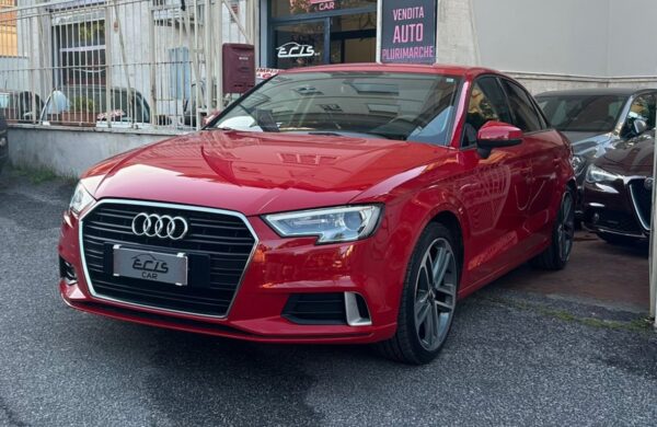Audi A3 Sedan 2.0 tdi Sport 150cv promo - immagine 4