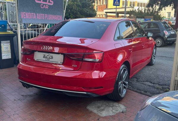 Audi A3 Sedan 2.0 tdi Sport 150cv promo - immagine 6