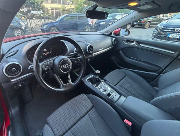 Audi A3 Sedan 2.0 tdi Sport 150cv promo - immagine 8
