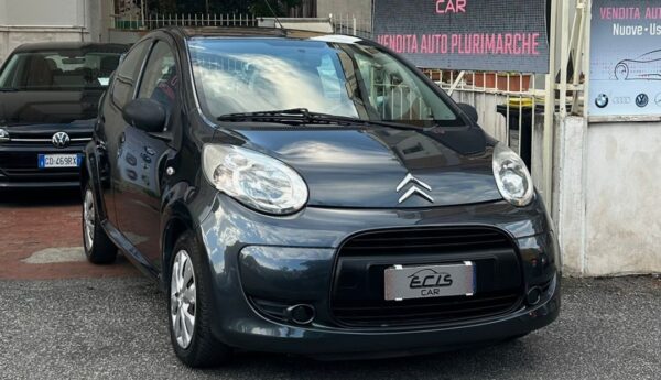 Citroen C1 5p 1.0 neopatentati