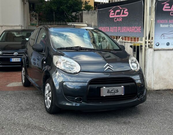 Citroen C1 5p 1.0 neopatentati