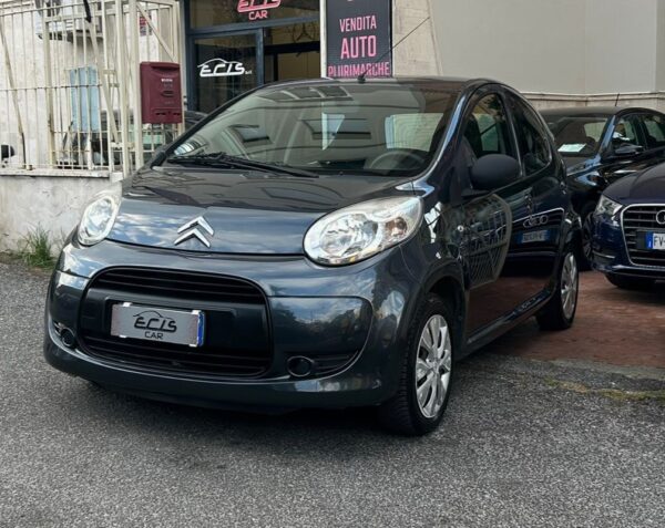 Citroen C1 5p 1.0 neopatentati - immagine 4