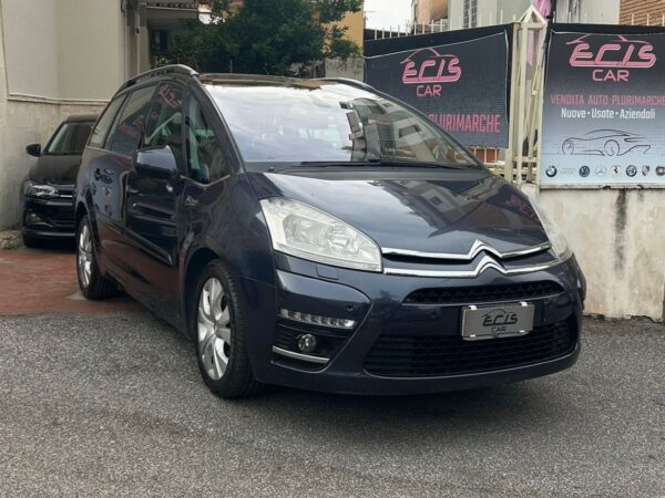 Citroen Grand C4 Picasso 2.0 hdi 150cv 7 posti