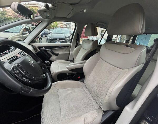 Citroen Grand C4 Picasso 2.0 hdi 150cv 7 posti - immagine 11