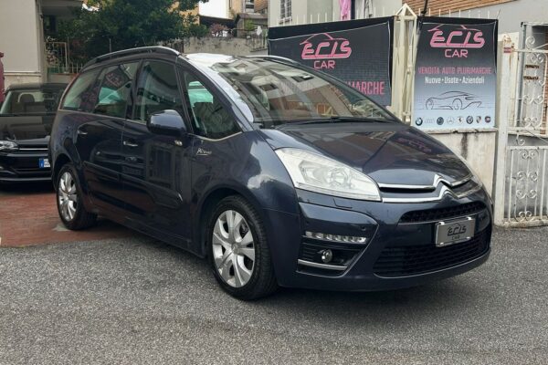 Citroen Grand C4 Picasso 2.0 hdi 150cv 7 posti - immagine 2