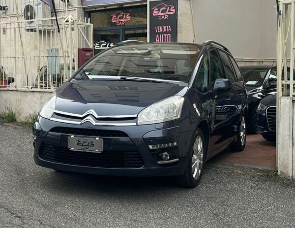 Citroen Grand C4 Picasso 2.0 hdi 150cv 7 posti - immagine 4