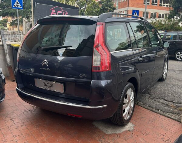 Citroen Grand C4 Picasso 2.0 hdi 150cv 7 posti - immagine 6