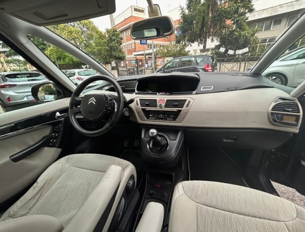 Citroen Grand C4 Picasso 2.0 hdi 150cv 7 posti - immagine 9