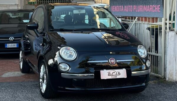 Fiat 500 1.2 neopatentati promo