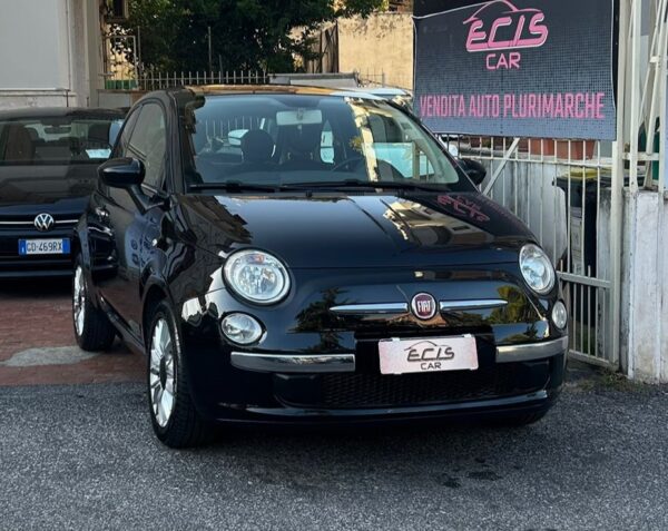 Fiat 500 1.2 neopatentati promo