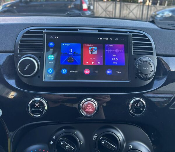 Fiat 500 1.2 neopatentati promo - immagine 10