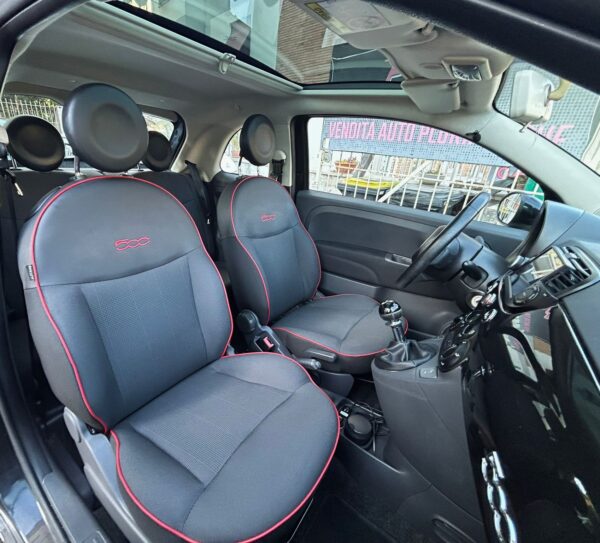 Fiat 500 1.2 neopatentati promo - immagine 12