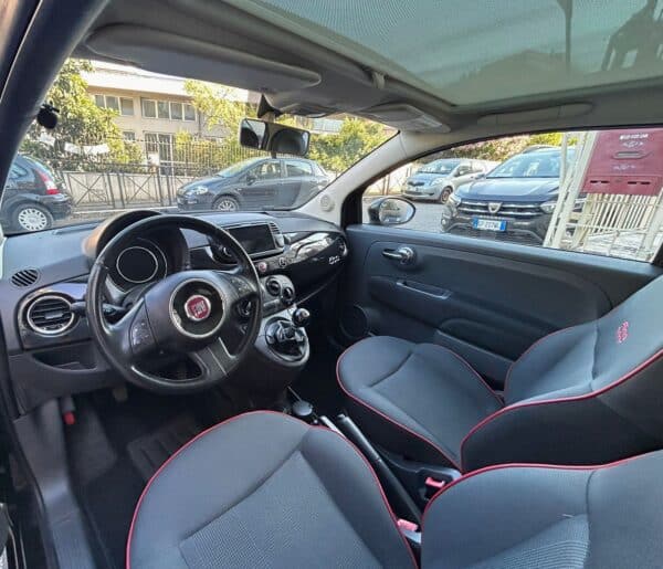 Fiat 500 1.2 neopatentati promo - immagine 8