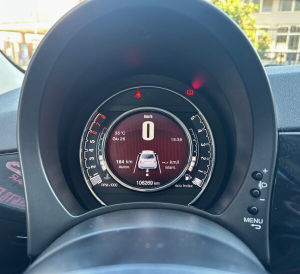 Fiat 500 1.2 neopatentati promo - immagine 9