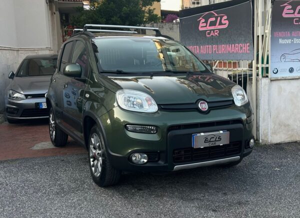 Fiat Panda 0.9 t.air t. 4x4 neopatentati promo