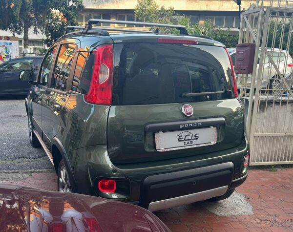 Fiat Panda 0.9 t.air t. 4x4 neopatentati promo - immagine 5