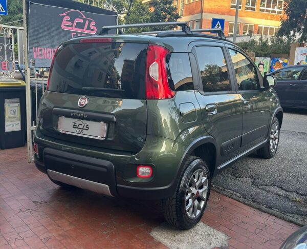 Fiat Panda 0.9 t.air t. 4x4 neopatentati promo - immagine 6