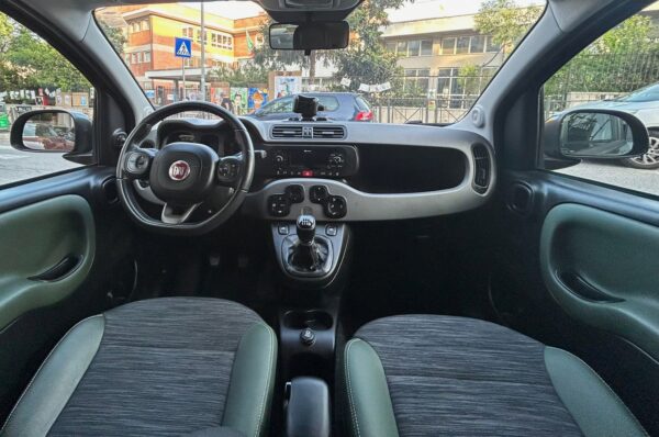Fiat Panda 0.9 t.air t. 4x4 neopatentati promo - immagine 9