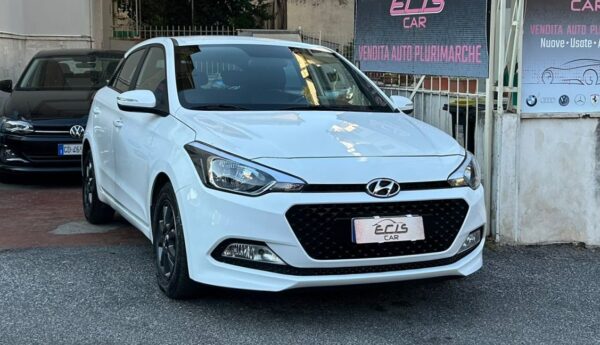 Hyundai i20 1.2 econext GPL neopatentati promo