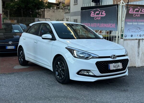 Hyundai i20 1.2 econext GPL neopatentati promo - immagine 2