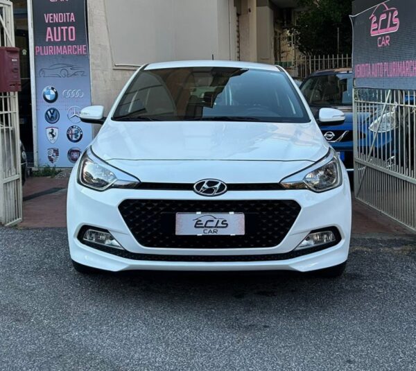 Hyundai i20 1.2 econext GPL neopatentati promo - immagine 3