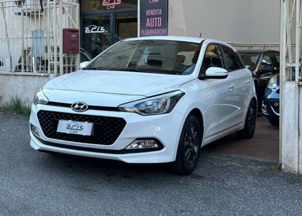 Hyundai i20 1.2 econext GPL neopatentati promo - immagine 4