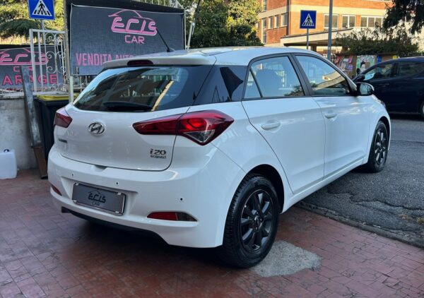 Hyundai i20 1.2 econext GPL neopatentati promo - immagine 6