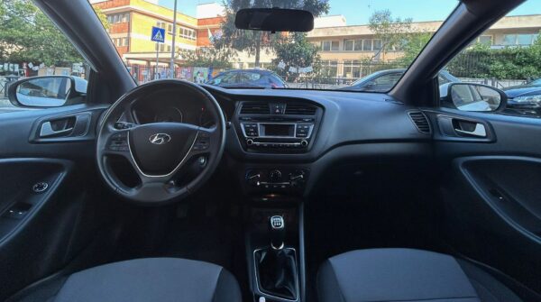 Hyundai i20 1.2 econext GPL neopatentati promo - immagine 9