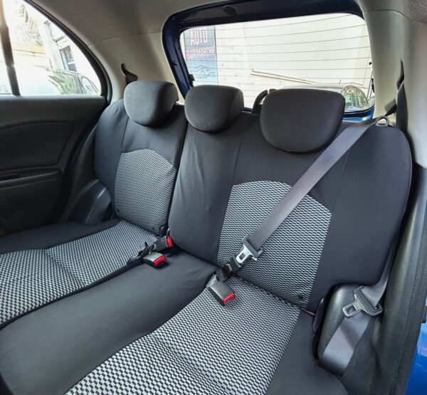 Nissan Micra 1.2 n-tec automatica neopatentati promo - immagine 10